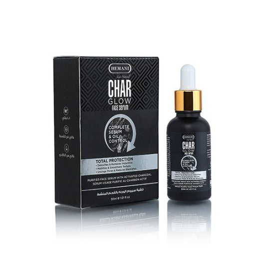 Char Glow Face Serum 30ml