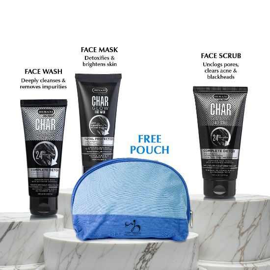 Char Glow Deep Clean & Rejuvenate Kit