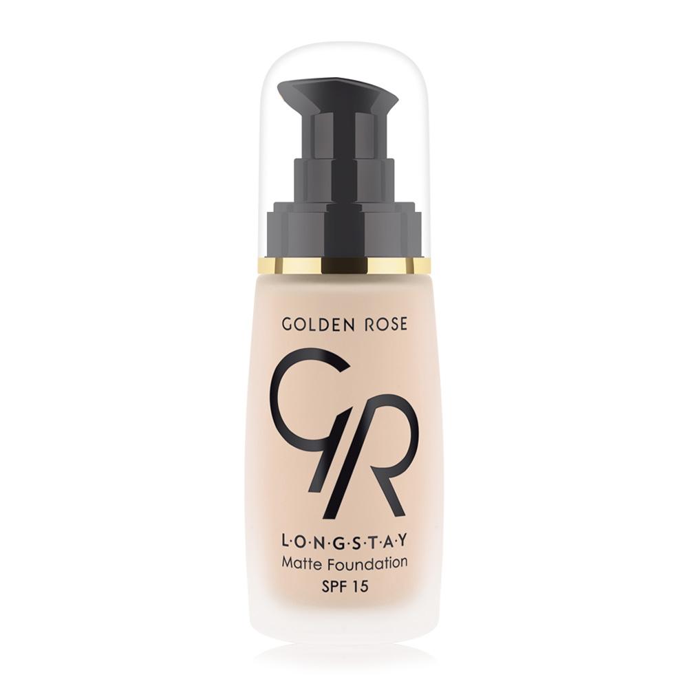 Golden Rose Longstay Matte Foundation