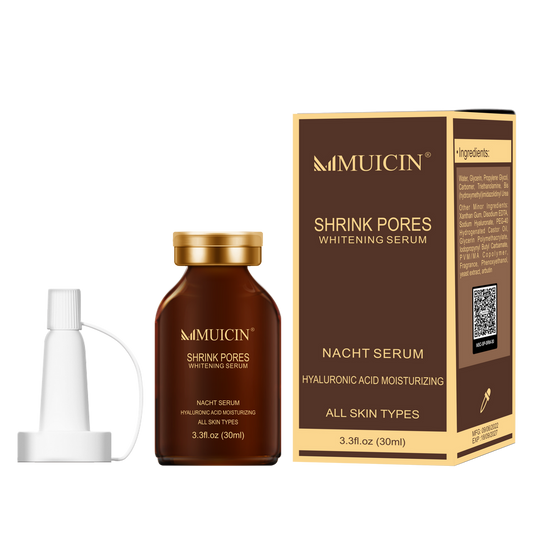 MUICIN - Shrink Pores Hyaluronic Acid Serum - 30ml