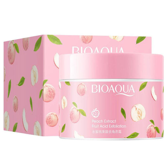 Exfoliating Peach Gel