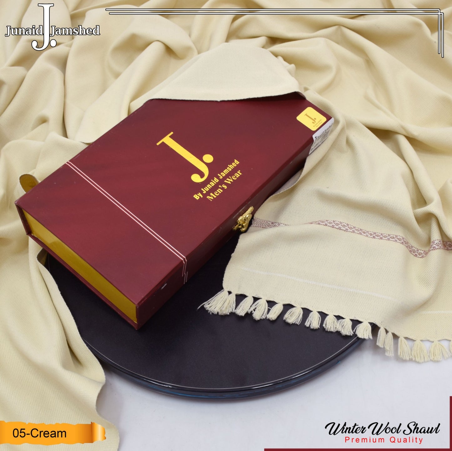 J. winter wool shaul